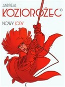 polish book : Koziorożec... - Andreas