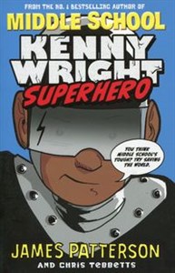 Picture of Middle School Kenny Wright Superhero