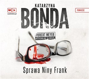 Picture of [Audiobook] Sprawa Niny Frank