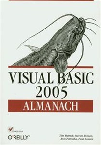 Obrazek Visual Basic 2005 Almanach