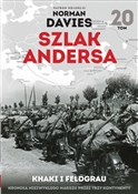 Szlak Ande... - Michał Mackiewicz -  foreign books in polish 