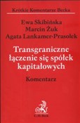 Polska książka : Transgrani... - Ewa Skibińska, Marcin Żuk, Agata Prasołek-Lankamer