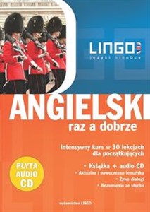 Picture of Angielski raz dobrze + audio CD