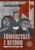 Towarzysze... - Przemysław Gasztold -  books from Poland