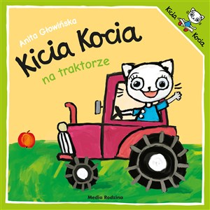 Picture of Kicia Kocia na traktorze