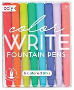Picture of Pióra wieczne Color Write 8 kolorów