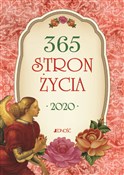 365 stron ... - Justyna Wrona, Hubert Wołącewicz, oprac. -  Polish Bookstore 