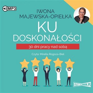 Picture of [Audiobook] CD MP3 Ku doskonałości. 30 dni pracy nad sobą