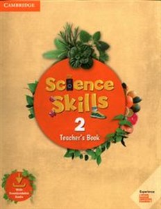 Obrazek Science Skills 2 Teacher's Book with Downloadable Audio