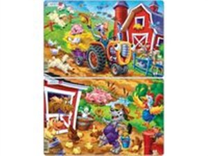Obrazek Puzzle Gospodarstwo 16