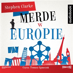 Picture of [Audiobook] CD MP3 Merde w Europie