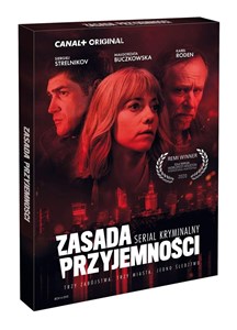 Picture of Zasada Przyjemności DVD