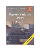 Panzer Col... - Janusz Ledwoch -  Polish Bookstore 