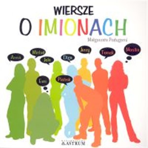Picture of Wiersze o imionach