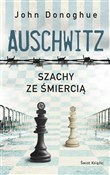 Auschwitz.... - John Donoghue -  foreign books in polish 