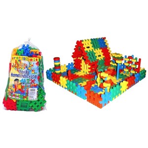 Obrazek Klocki konstrukcyjne 110el