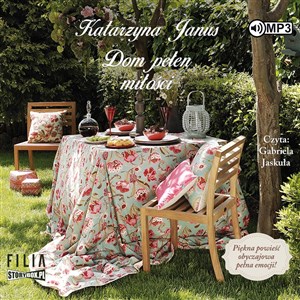 Picture of [Audiobook] CD MP3 Dom pełen miłości