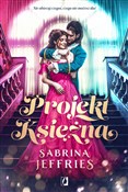 Projekt Ks... - Sabrina Jeffries -  books from Poland