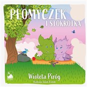 Polska książka : Płomyczek ... - Wioleta Piróg