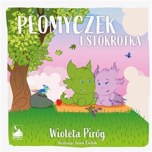 Obrazek Płomyczek i Stokrotka