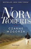 polish book : Czarne wzg... - Nora Roberts