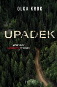 Upadek - Olga Kruk -  Polish Bookstore 