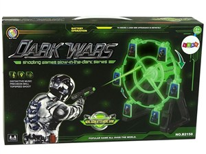 Obrazek Gra zręcznościowa obrortowa tarcza