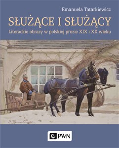 Picture of Służące i służący Literackie obrazy w polskiej prozie XIX i XX wieku