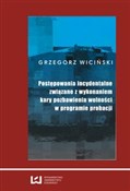 polish book : Postępowan... - Grzegorz Wiciński