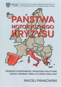 Picture of Państwa notorycznego kryzysu