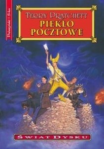 Picture of Piekło pocztowe. Świat Dysku wyd. 2023
