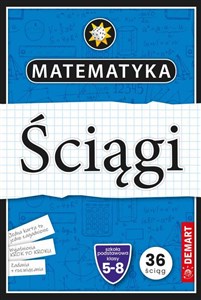 Picture of Matematyka Ściągi edukacyjne 5-8