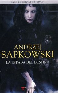 Obrazek Saga de Geralt de Rivia 2 La espada del destino