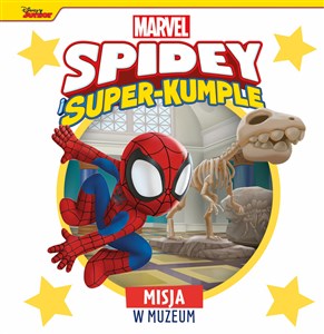 Obrazek Misja w muzeum. Marvel Spidey i Super-kumple