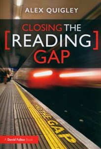 Obrazek Closing the Reading Gap