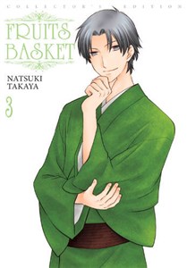 Picture of Fruits Basket. Tom 3