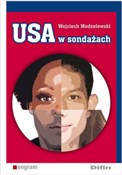 USA w sond... - Wojciech Modzelewski - Ksiegarnia w UK