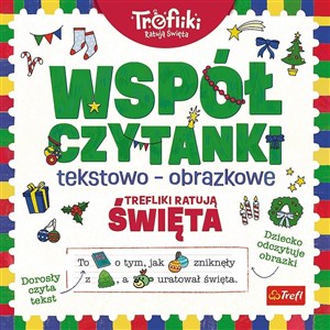 Picture of Trefliki ratują święta. Współczytanki