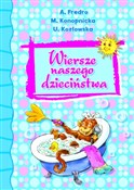 Wiersze na... - Aleksander Fredro, Urszula Kozłowska, Maria Konopnicka -  books in polish 