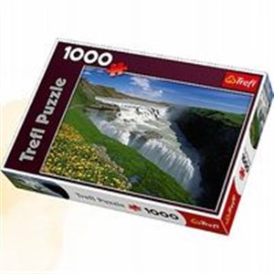 Picture of Puzzle 1000 Złote Wodospady