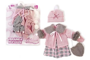 Picture of Ubranko dla lalki Natalia