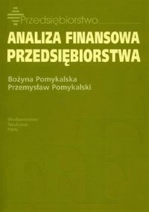 Obrazek Analiza finansowa przedsiębiorstwa