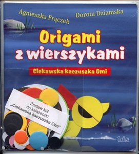 Picture of Ciekawska kaczuszka Omi + zestaw papieru