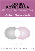 Logika pop... - Andrzej Grzegorczyk -  books from Poland