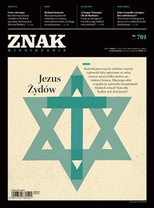 Picture of ZNAK 701 10/2013 Jezus Żydów