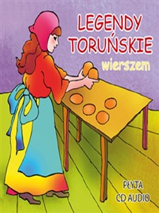 Picture of [Audiobook] Legendy toruńskie wierszem