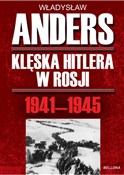 polish book : Klęska Hit... - Władysław Anders