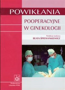 Picture of Powikłania pooperacyjne w ginekologii