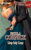 Listy lady... - Nicola Cornick -  books from Poland