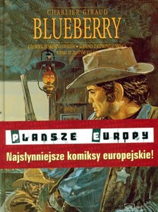 Obrazek Blueberry Człowiek ze srebrna gwiazdą, Kopalnia zaginionego Niemca, Widmo ze złotymi kulami